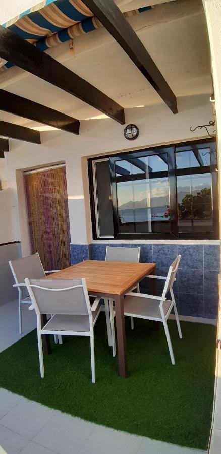 Faro De Sardina Apartment Exterior foto