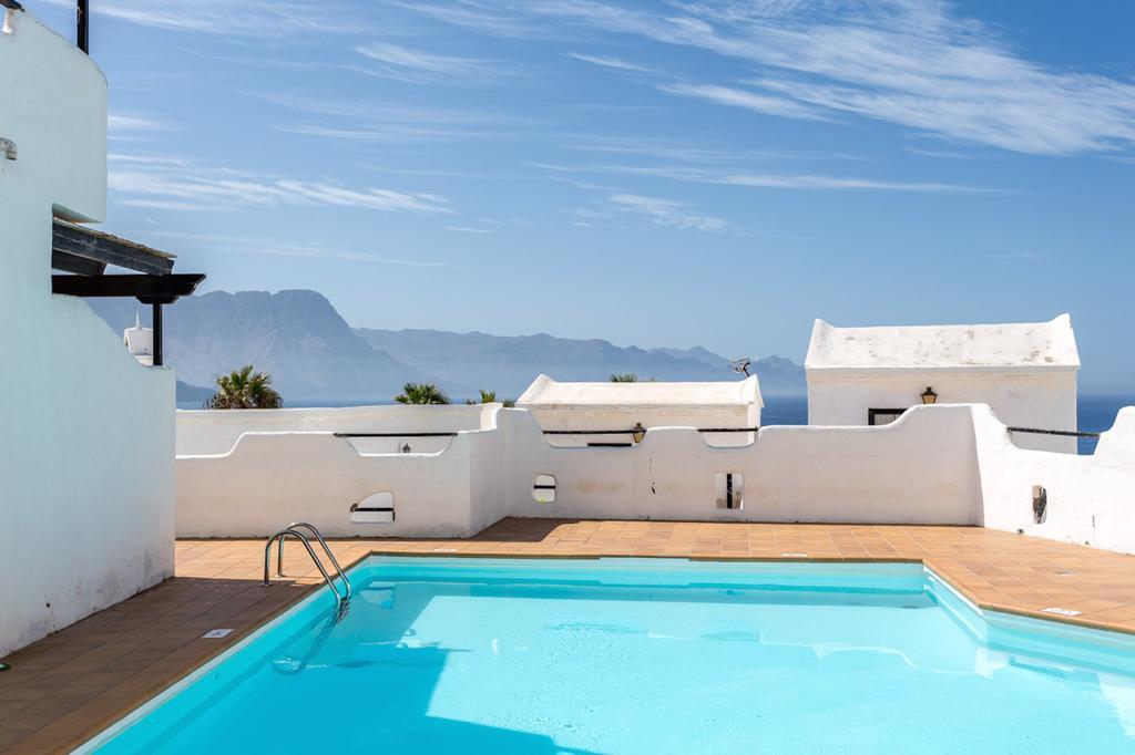 Faro De Sardina Apartment Exterior foto