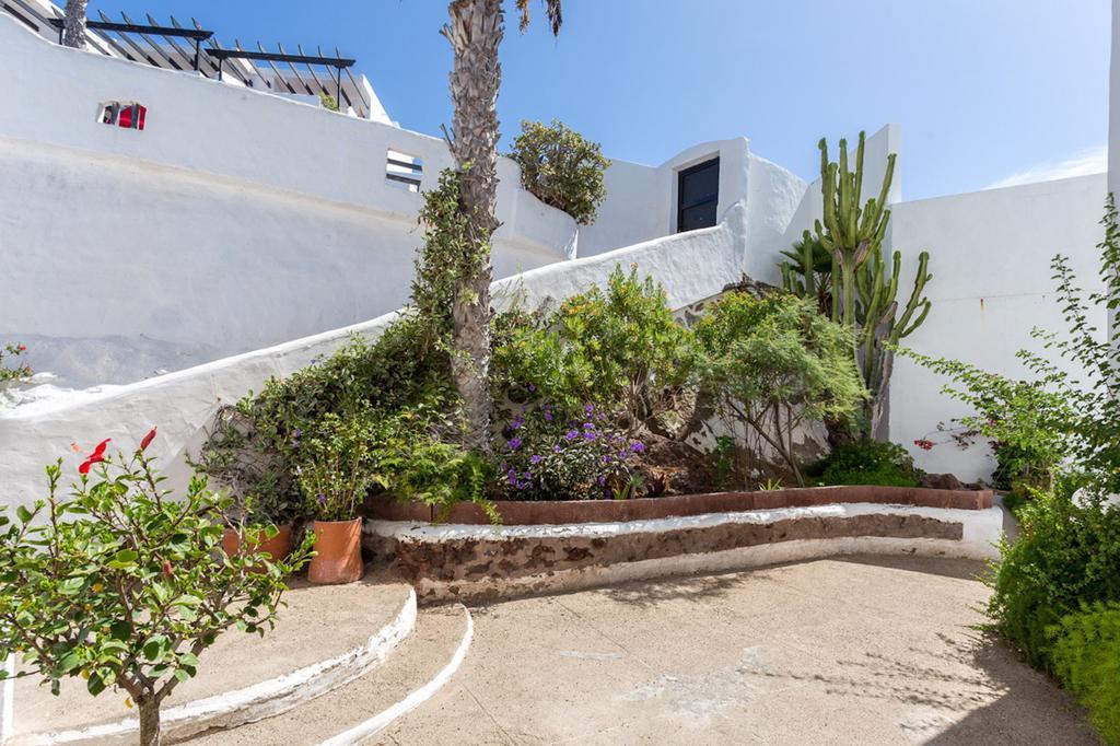 Faro De Sardina Apartment Exterior foto