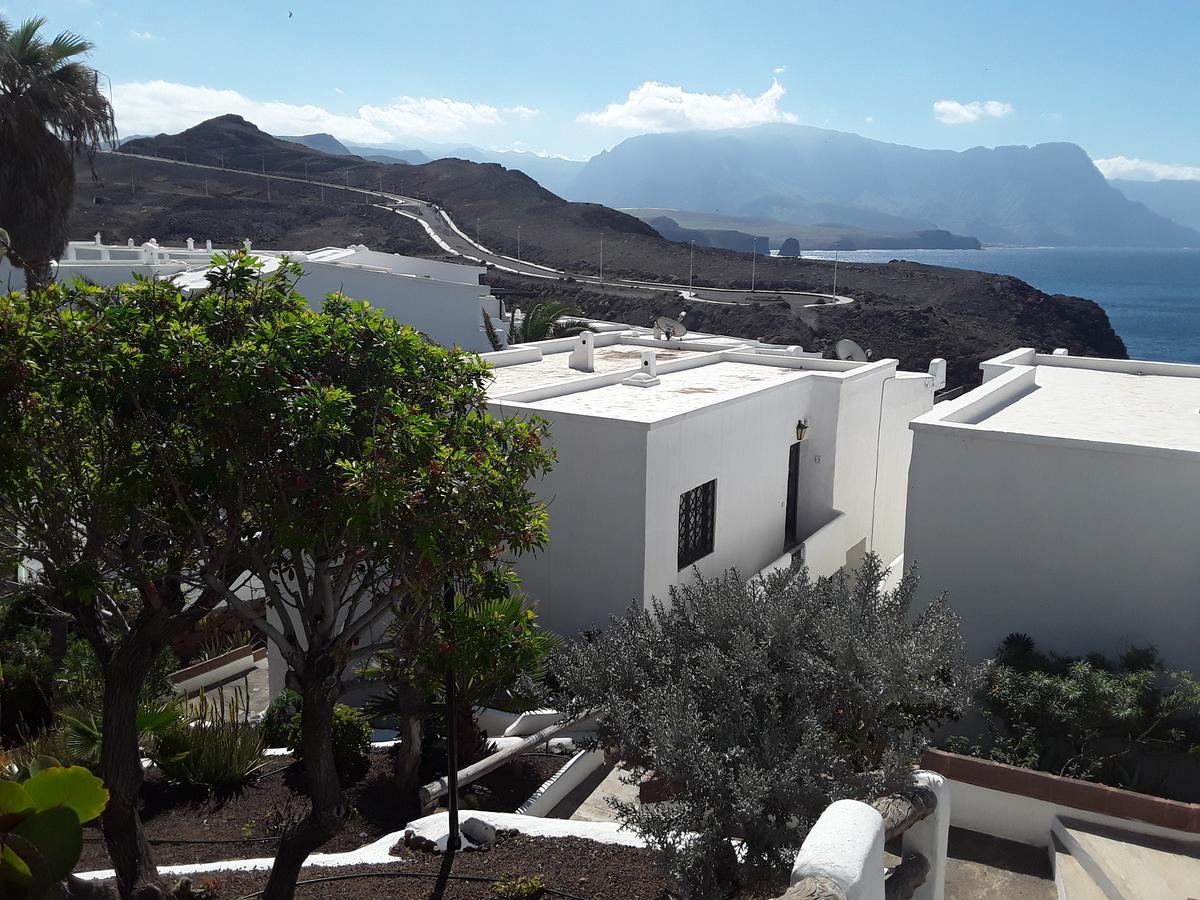 Faro De Sardina Apartment Exterior foto