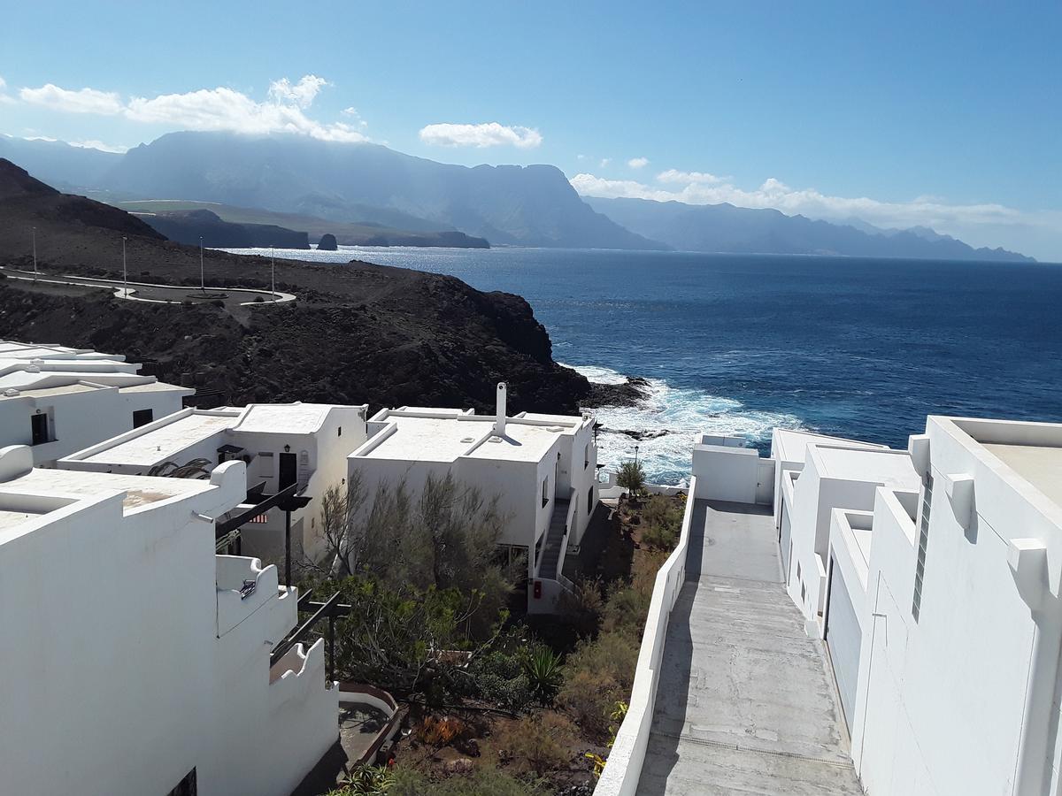 Faro De Sardina Apartment Exterior foto