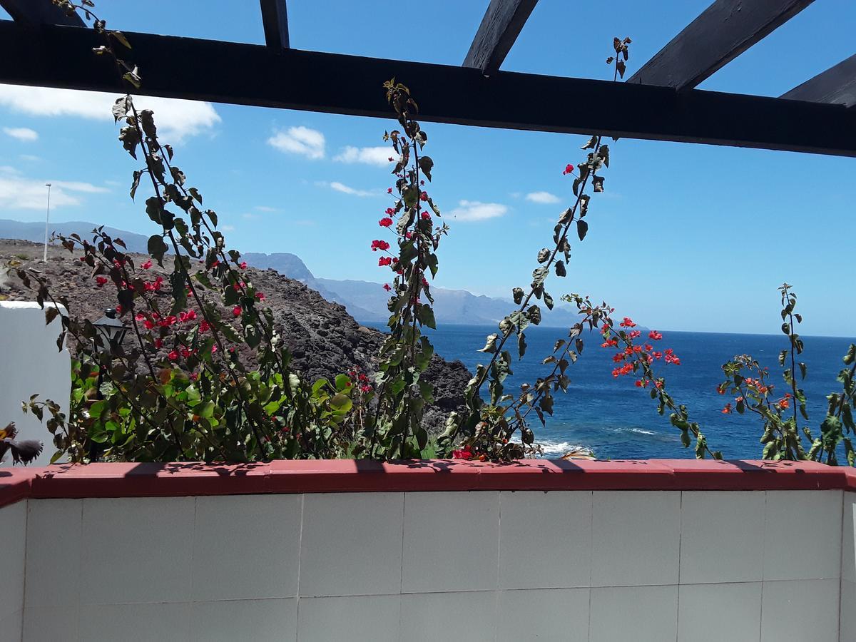 Faro De Sardina Apartment Exterior foto