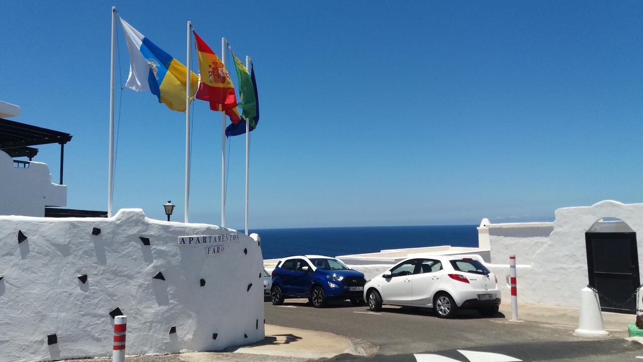 Faro De Sardina Apartment Exterior foto