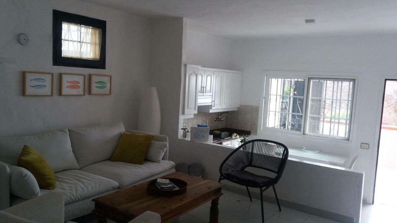 Faro De Sardina Apartment Exterior foto