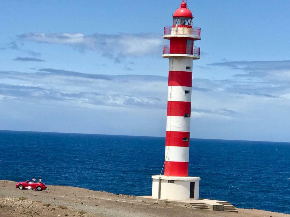 Faro De Sardina Apartment Exterior foto